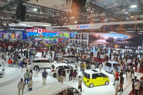 Pengalaman Beli Mobil yang Mudah dan Aman di GIIAS 2025
