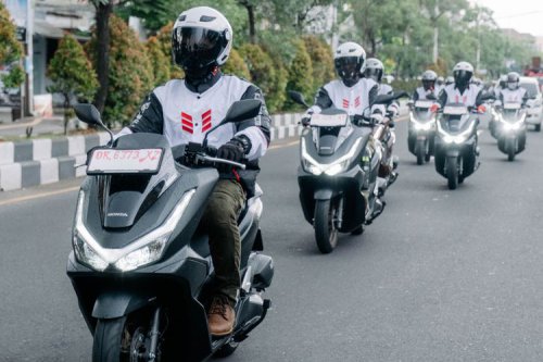 Jangan Salah Pilih, Ini Beda Komstir Motor Orisinal dan Aftermarket