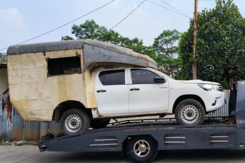 Mobilnya Gagal Dimodifikasi, Pria Ini Malah Kena Gugatan Rp 12 Miliar