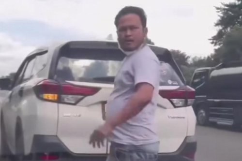 Pesan dr Tirta untuk Pengendara: Kendalikan Emosi di Jalan Raya