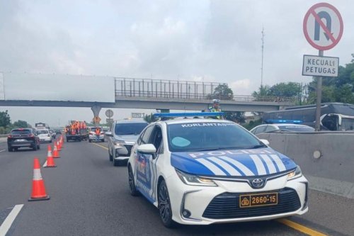 Jasa Marga Tambah Mobil PJR untuk Pengamanan Mudik Lebaran