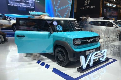 Minat Beli Mobil Baru Tetap Tinggi di GIIAS 2026 Meski Ekonomi Sulit