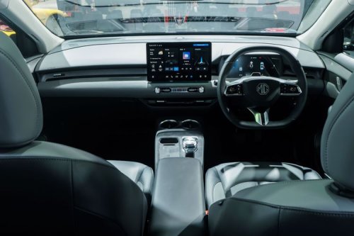 MG, Spesifikasi MG S5 EV, SUV Listrik dengan Jarak Tempuh 415 km