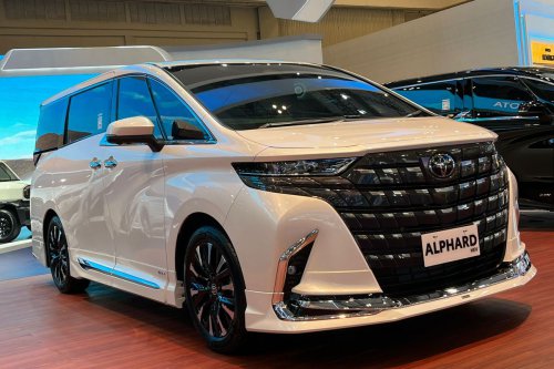 GJAW 2025: Diskon Menarik untuk MPV Keluarga