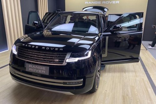 Range Rover, Rover, Spesifikasi Lengkap Range Rover PHEV Hadiah Maia Estianty