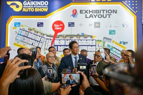Purbaya Minta Toyota Pindahkan Produksi dari Thailand ke Indonesia