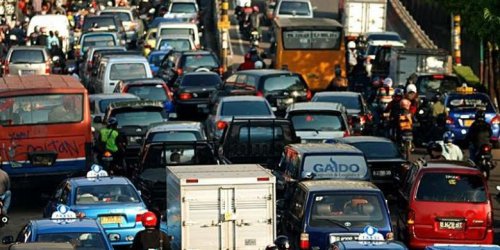 Kemacetan Jakarta Tak Kunjung Reda, Ini Penyebabnya