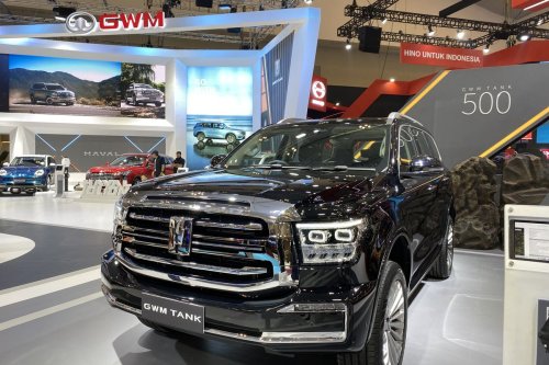 Haval, Tank 500 Laris, Tapi Kenapa Haval Jolion yang Dirakit Lokal?