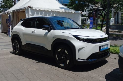 Toyota, Toyota Urban Cruiser, Toyota Urban Cruiser EV: Peluang dan Tantangan Produksi di Indonesia