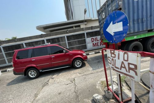 Mencari Solar B50 di Jakarta, Distribusi Bertahap