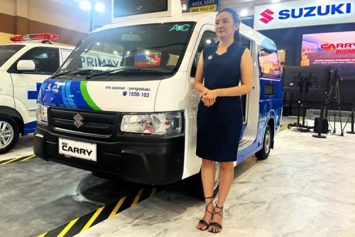 Suzuki , Pasar Niaga Mulai Bergerak, Suzuki Optimistis Otomotif 2026 Membaik