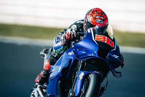 Yamaha, Sering Keluhkan Motor Baru, Quartararo Sebut Tetap Hormati Yamaha