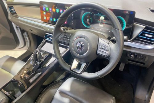 MG, Intip Kabin SUV Ringkas Hybrid Rocky, Fronx, MG VS dan Tiggo Cross