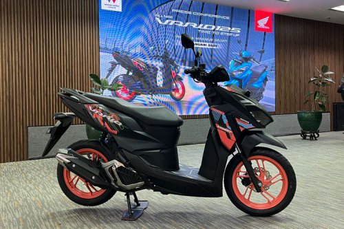 Vario 125 Terbaru Dibidik Laku 50.000 Unit di Jakarta–Tangerang