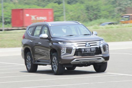 GWM Tank 500 Diesel Vs Pajero Sport: Perbandingan SUV Ladder Frame