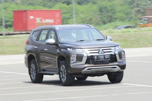 BBM Diesel BP Turun Rp 1.000, Biaya Full Tank Pajero Sport Jadi Segini