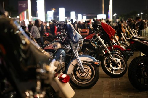 Motor Harley-Davidson Hilang Saat Parkir di Mal, Ini Kata Asosiasi Parkir