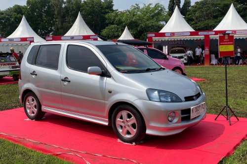 Daihatsu YRV: Daya Tarik Unik Dari Pengalaman Pemilik