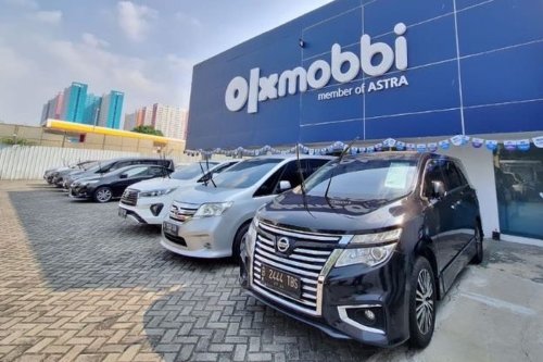 Penjualan Mobil Bekas Tumbuh 26 Persen Semester I/2025