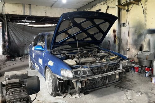 Fungsi Dempul di Bodi Mobil dan Alasan Tidak Boleh Tebal