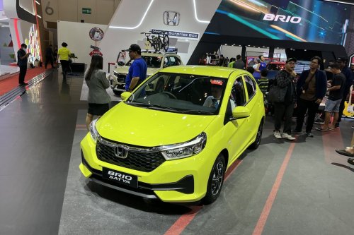 BYD, Honda, Adu Hemat BYD Atto 1 vs Honda Brio, Iritnya Jauh Tapi Ada Catatan