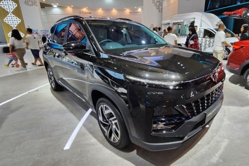 Wuling, Kupas Fitur Unggulan SUV Hybrid 7-Seater , Wuling Almaz Hybrid