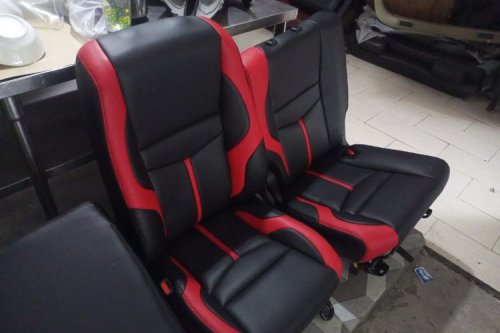 Tiga Bahan Kulit Buat Lapis Jok Mobil, Sintetis, Microfiber, dan Asli