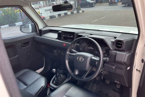 Mengulas Fitur Toyota Rangga Mesin Bensin High M/T