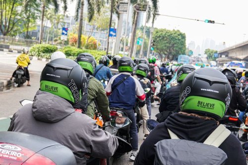 Cara Tekiro Dekatkan Diri dengan Pengemar Otomotif
