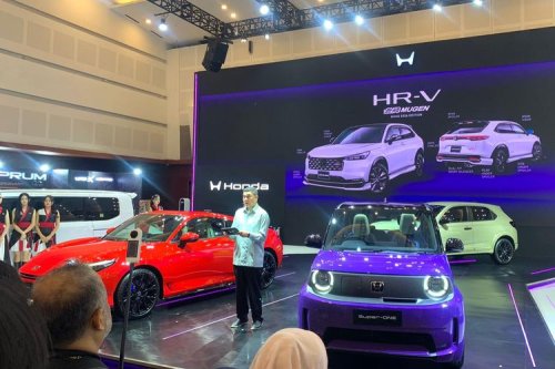 Peluang Industri Komponen di Tengah Tren Mobil Listrik