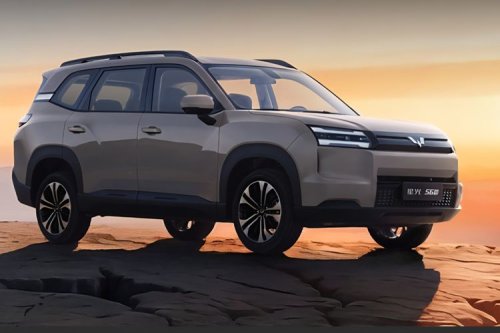 Wuling, Wuling Siapkan SUV Baru Eksion di IIMS 2026