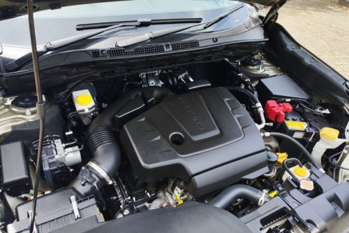 Subaru, Subaru Forester, Subaru Forester: SUV Nyaman, Mudah Dikendalikan, Responsif