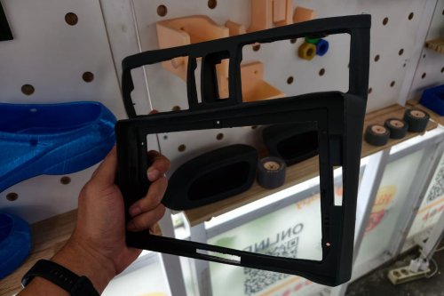 Mengenal 3D Printing: Bikin Sparepart Kendaraan Mandiri