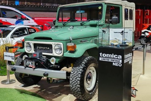 Perjalanan 75 Tahun Land Cruiser: Dari Toyota BJ hingga Hybrid