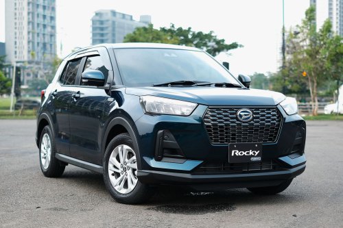 Ini Rencana Daihatsu Masuk Era Elektrifikasi