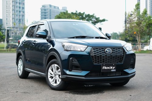 Daihatsu, Daihatsu Rocky Hybrid Bakal Dikirim November 2025