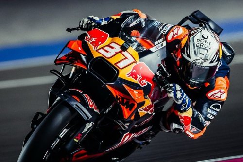 KTM, MotoGP, KTM Uji Sasis Baru pada Tes Pramusim MotoGP 2026 di Sepang