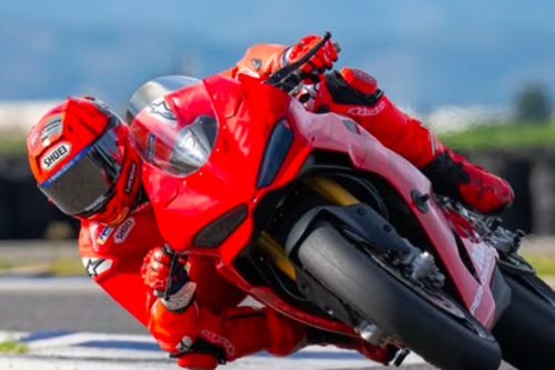 Marc Marquez, Marquez, Ducati, Marc Marquez Mulai Latihan Pakai Ducati Panigale