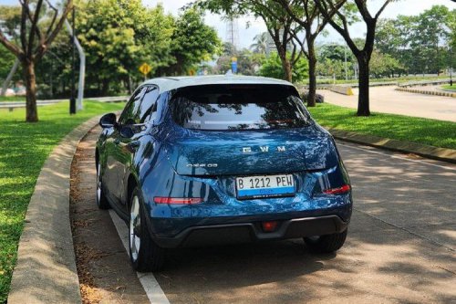 Test Drive GWM Ora 03: Mobil Listrik Nyaman dari Jakarta ke Bogor
