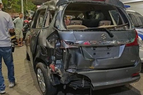 Ternyata Ini Alasan Mobil Bekas Kecelakaan Harus Dihindari