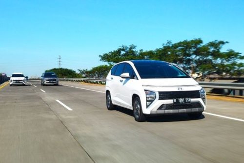 Hyundai, Hyundai Stargazer, Biaya Kepemilikan Hyundai Stargazer 4 Tahun, BBM Irit & Minim Kendala