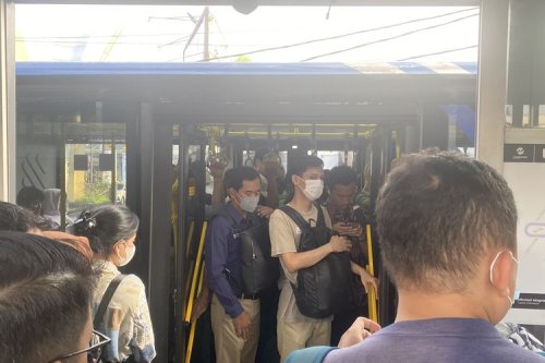 Hindari Macet Akhir Pekan Ini, Catat Rute Transjakarta Menuju GBK