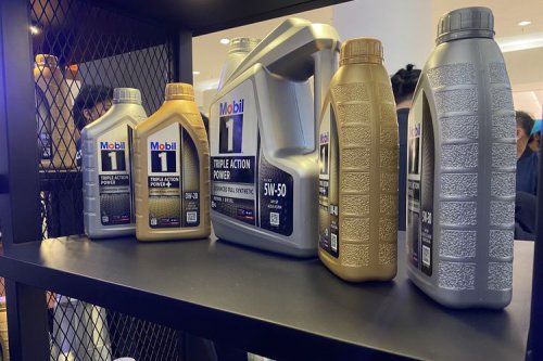 QR Code dan Hologram Belum Efektif, Oli Palsu Tetap Sulit Dibedakan