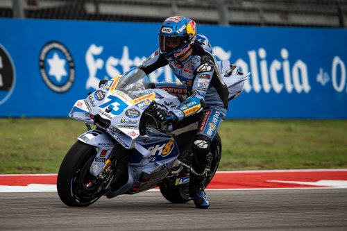 Klasemen Usai MotoGP Amerika 2025, Alex Marquez Pimpin Poin