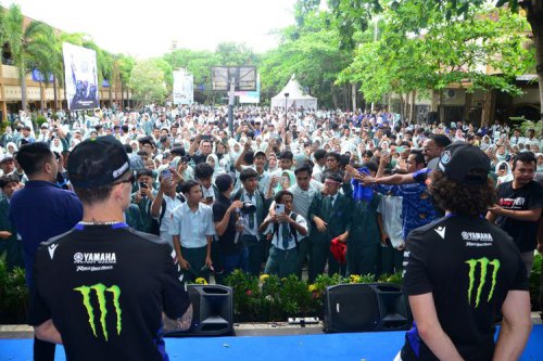 Alex Rins Sempat Ditawari Gresini Ducati, Tapi Pilih Honda