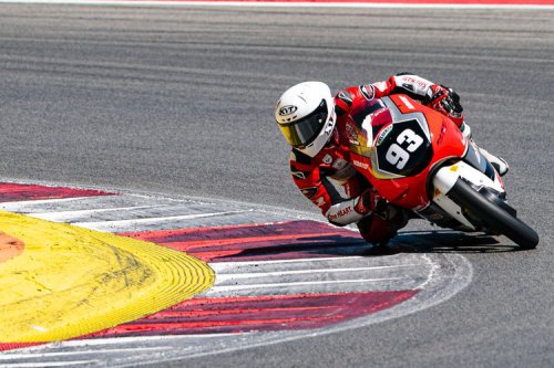 MotoGP | MotoGP Austria 2025: Fadillah Arbi Siap Tampil Perdana di Moto3