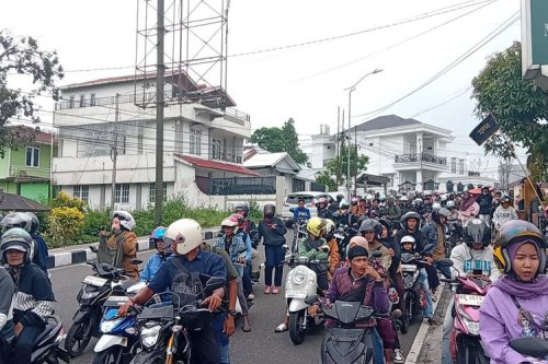Keselamatan Jalan Jangan Hanya Jadi Perhatian Saat Musim Mudik