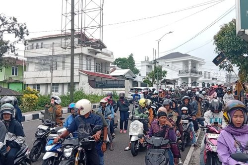 Keselamatan Jalan Jangan Hanya Jadi Perhatian Saat Musim Mudik
