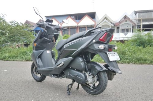Suzuki , Suzuki Hentikan Produksi Avenis 125, Apa Sebabnya?