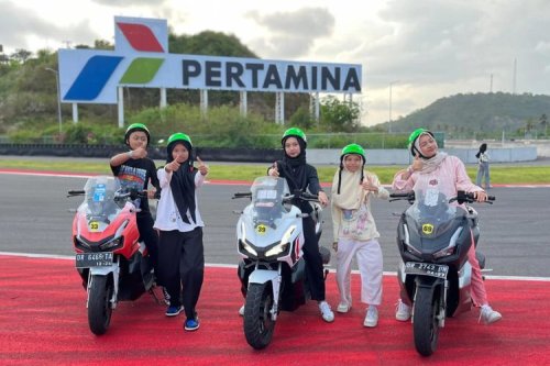 Tanggapan MGPA Soal Bikin Circuit Safari di Mandalika